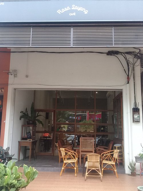 Rasa Sayang Cafe Rasa Sayang Cafe