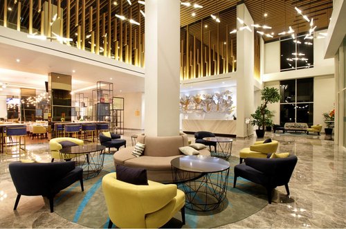 Swiss-belinn Airport Surabaya $30 ($̶3̶9̶) - Updated 2024 Prices 