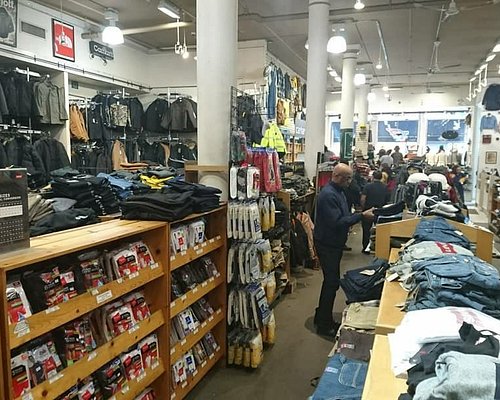 Necessities Smelte krigsskib THE 10 BEST New York Factory Outlets (with Photos) - Tripadvisor