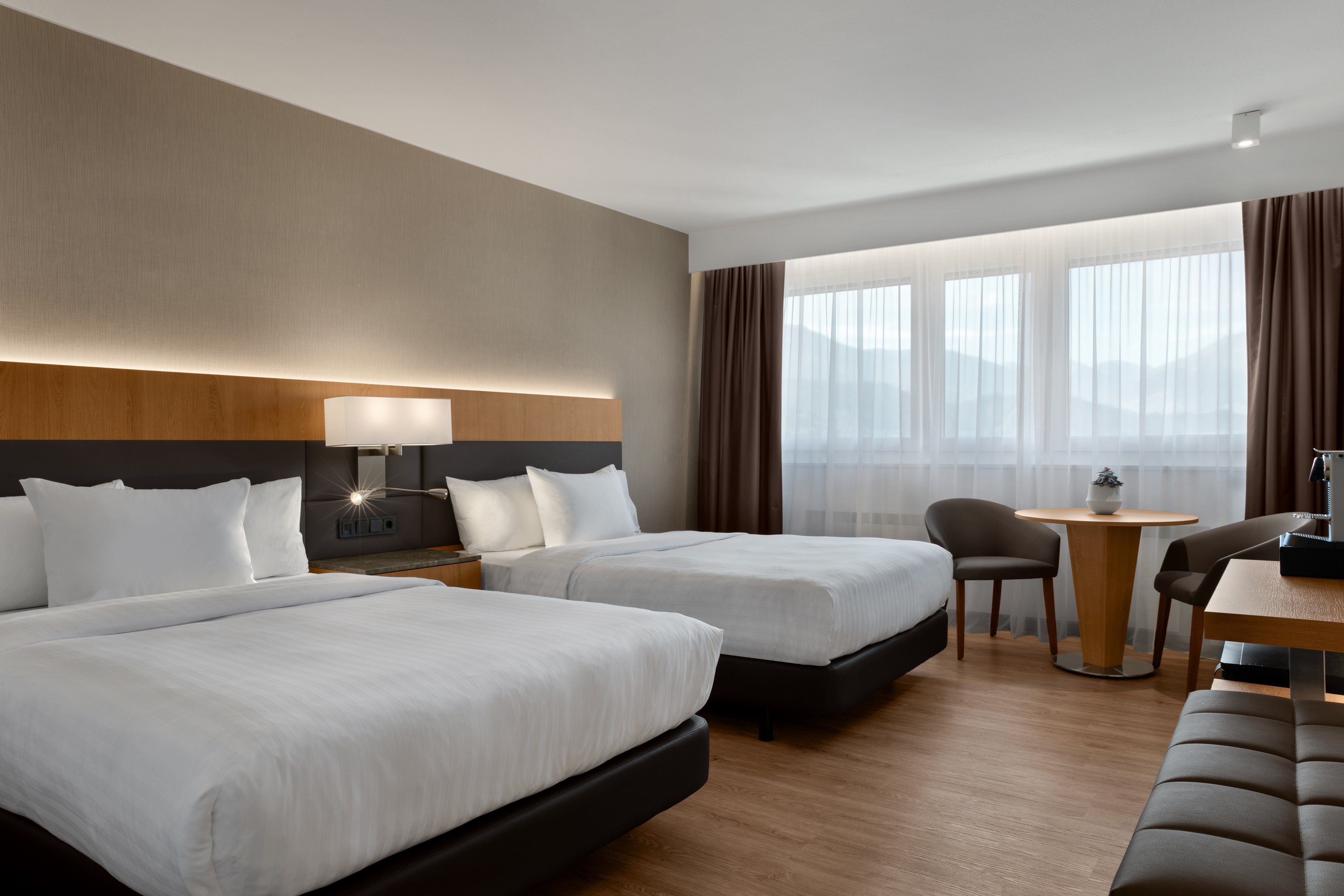 AC Hotel By Marriott Innsbruck Rooms Pictures Reviews Tripadvisor   Queen Room 