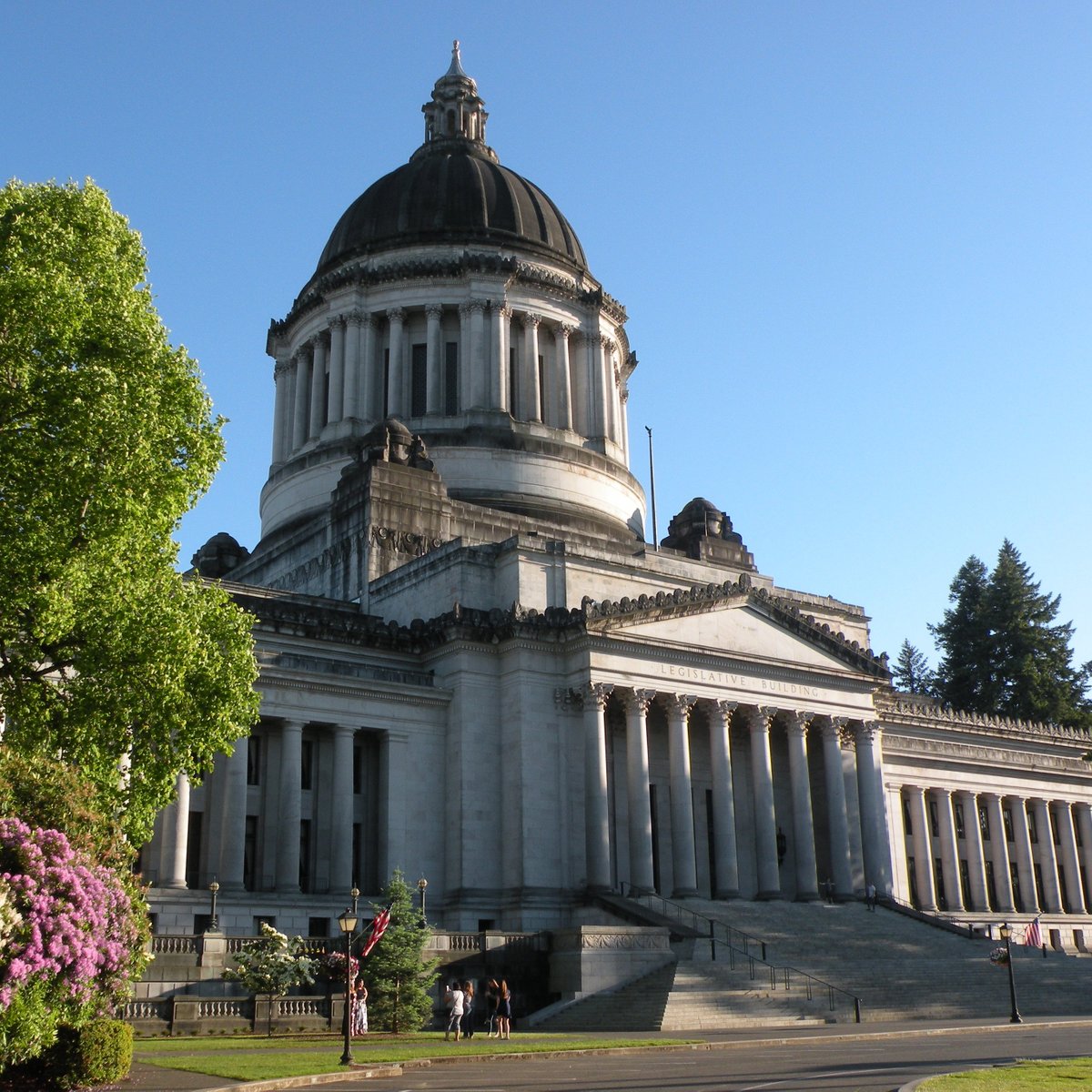 Washington State Capitol, Олимпия: лучшие советы перед посещением -  Tripadvisor