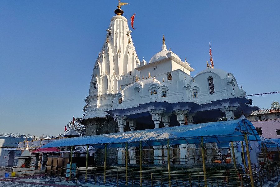 Bajreshwari Devi Temple image