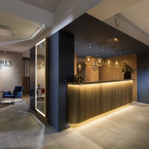 Antares Hotel, hotel in Gdynia