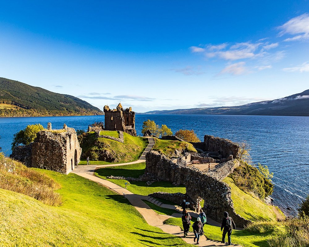 2021 O Que Fazer Em Loch Ness Region Os 10 Melhores Pontos | Images and ...