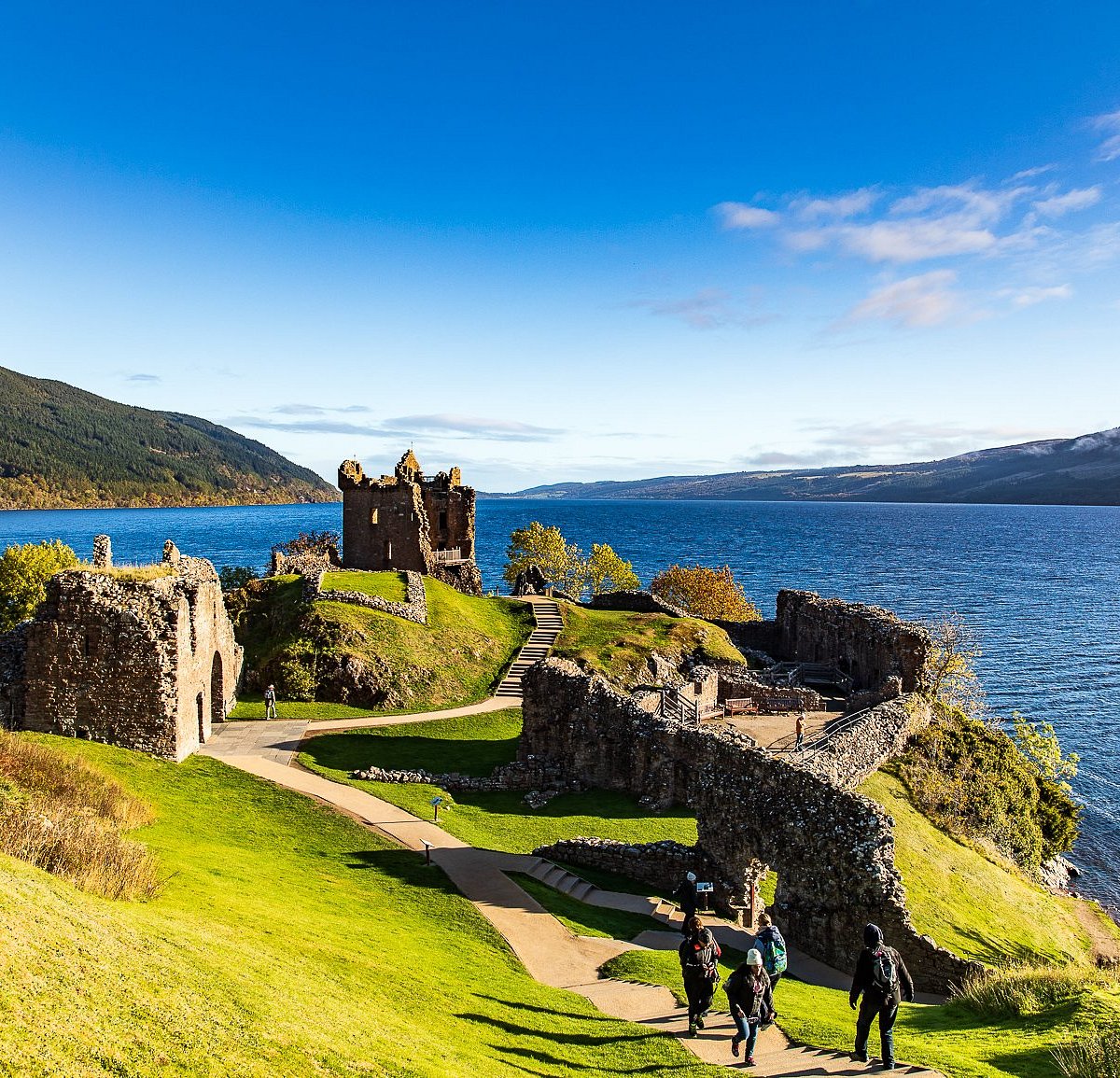 Urquhart Castle - O que saber antes de ir (ATUALIZADO 2023)