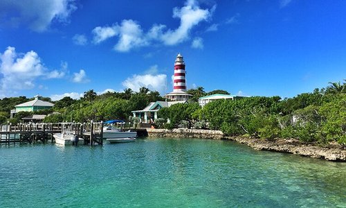 Hope Town Lighthouse 