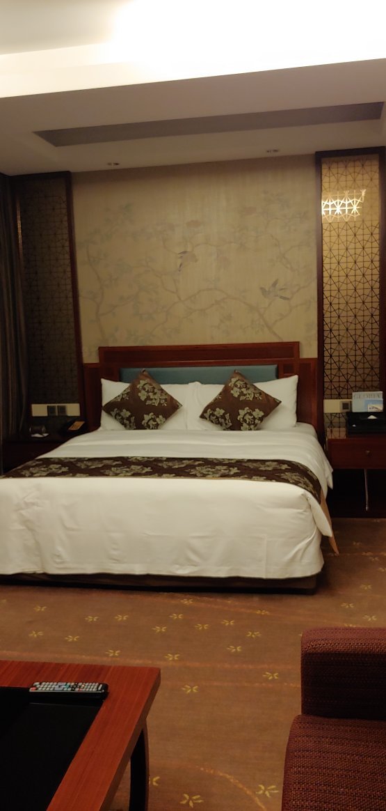 Hotel photo 17 of Gloria Grand Hotel Wuxi.