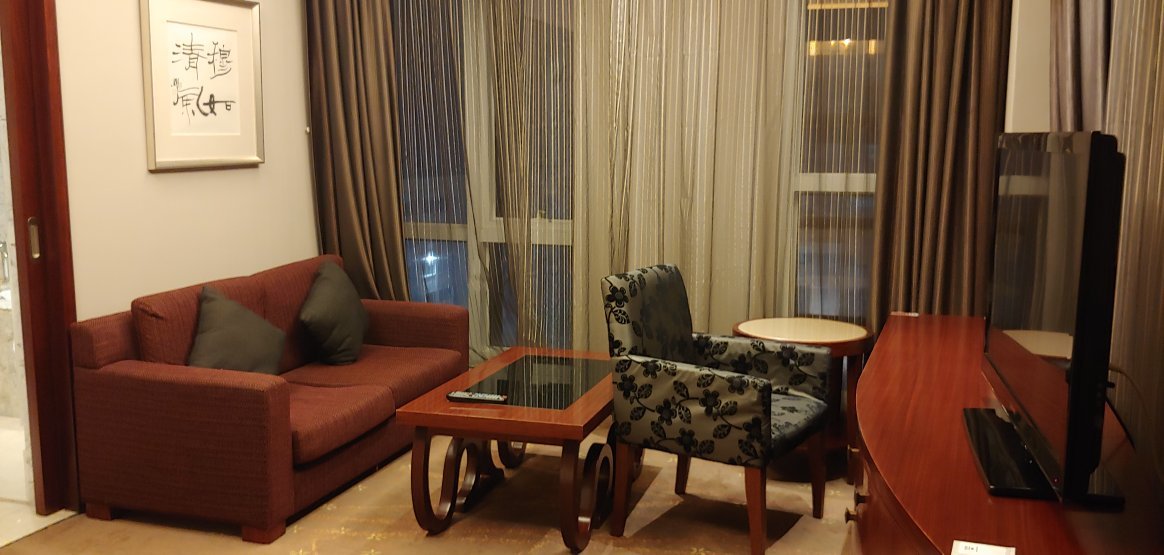 Hotel photo 8 of Gloria Grand Hotel Wuxi.