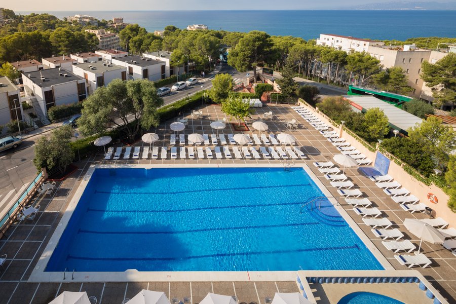 htop molinos park hotel salou costa dorada spain