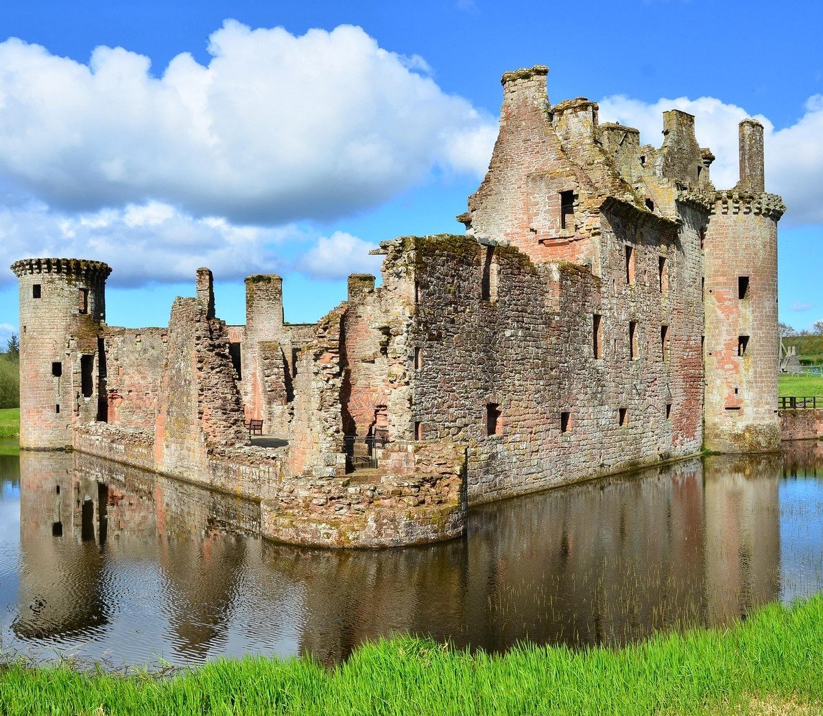 Caerlaverock Castle, Дамфрис: лучшие советы перед посещением - Tripadvisor