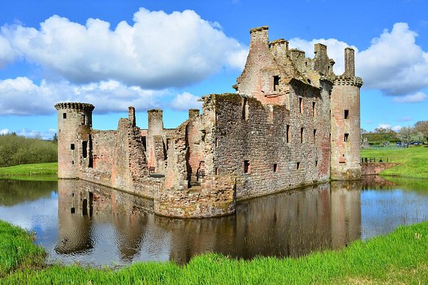best places to visit in dumfries