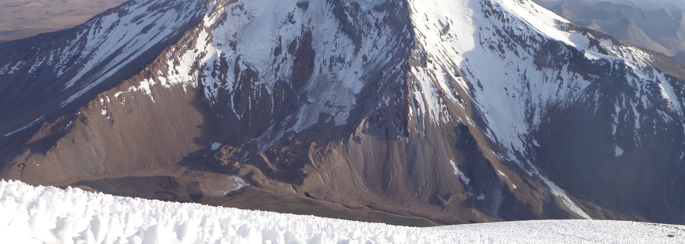 Sajama el nevado más elevado de Bolivia