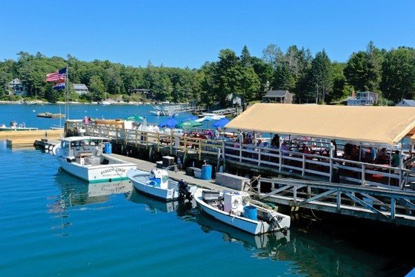 THE SUNSET LOUNGE AT THE BOOTHBAY HARBOR INN - Restaurant Reviews, Photos &  Phone Number - Tripadvisor