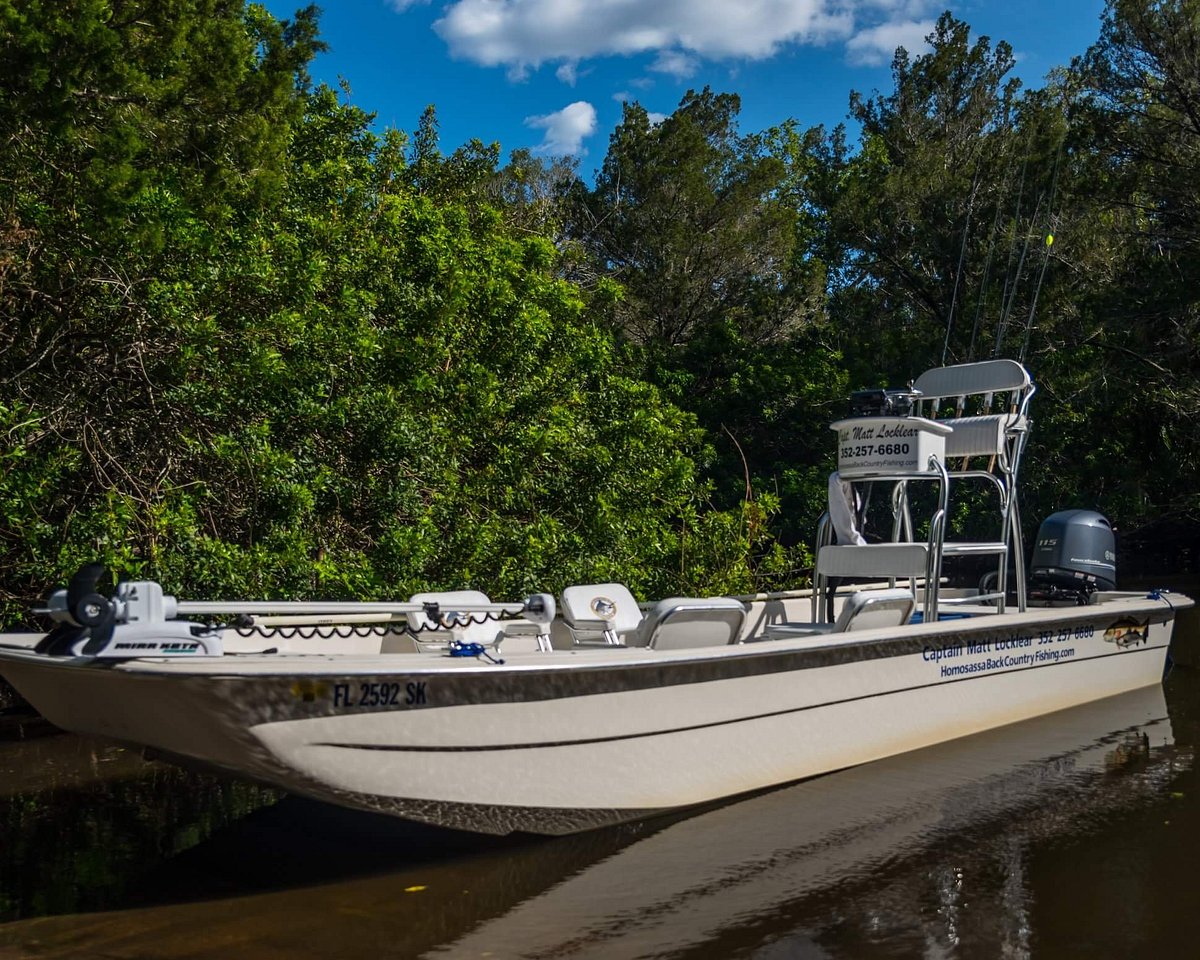 Homosassa Backcountry Fishing All You Need to Know BEFORE You Go