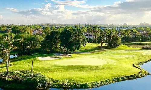 Golf Course