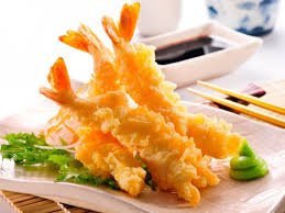 tempura crevette