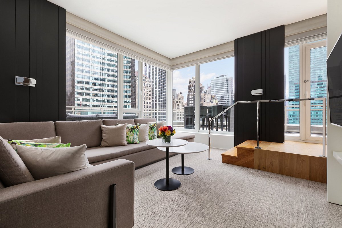 Andaz 5th Avenue, hotel in New York City