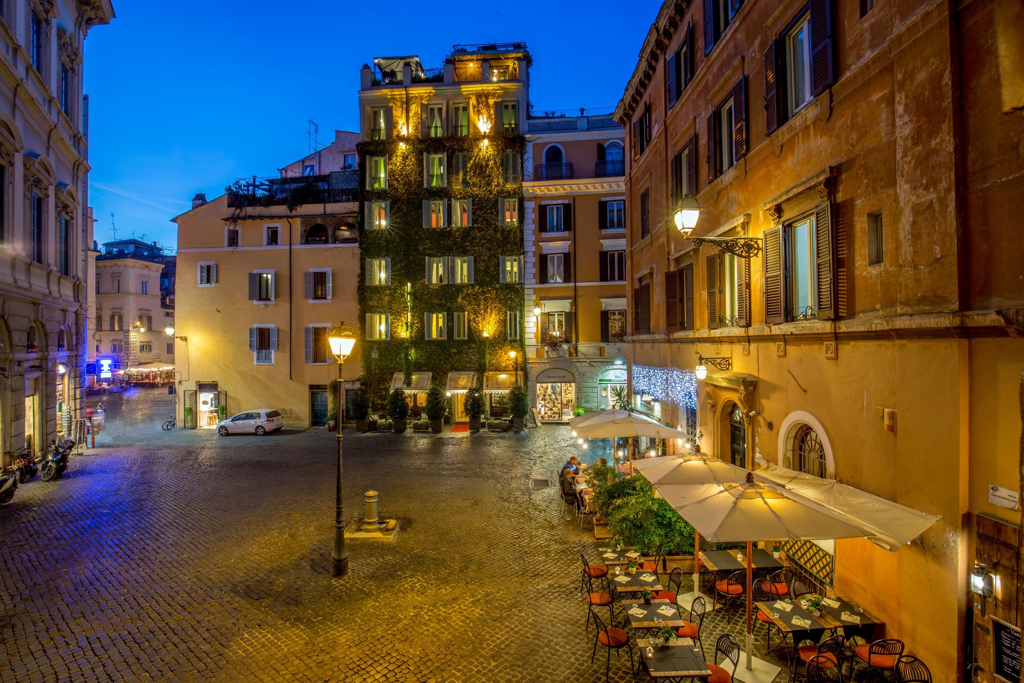 Hotel Campo de' Fiori by null