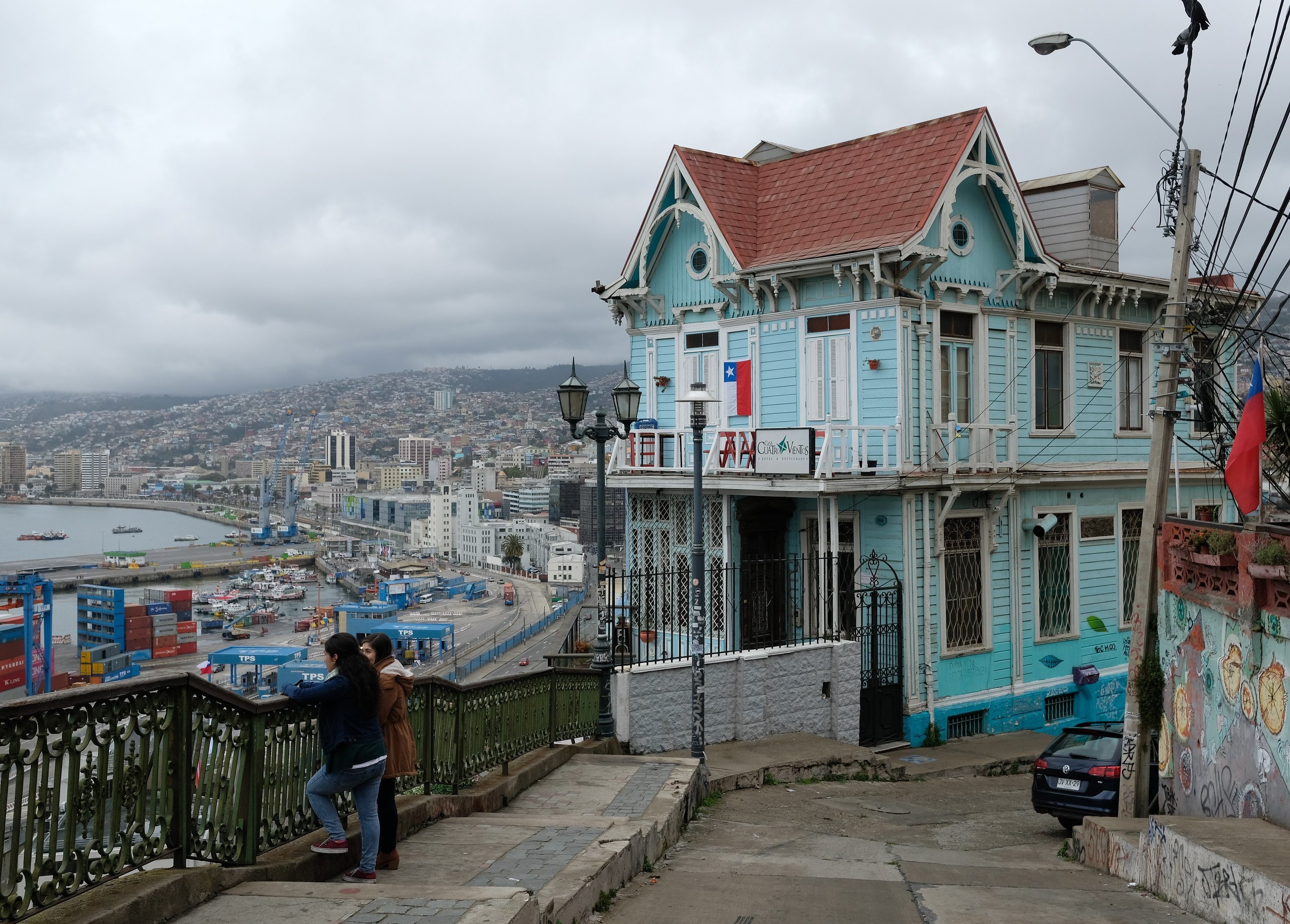 THE YELLOW HOUSE: 2022 Prices & Reviews (Valparaiso, Chile) - Photos Of ...