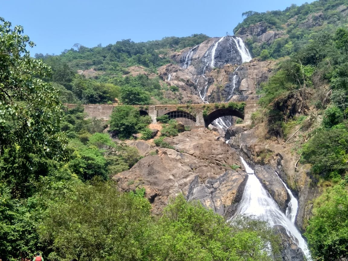 Dudhsagar Falls All You Need to Know BEFORE You Go 2024