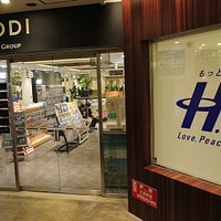 HIS外観