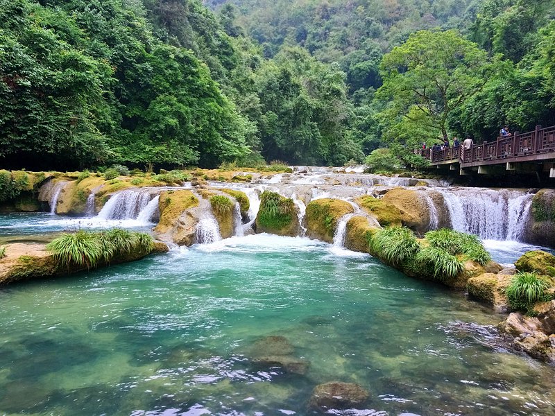 Pingtang National Geopark