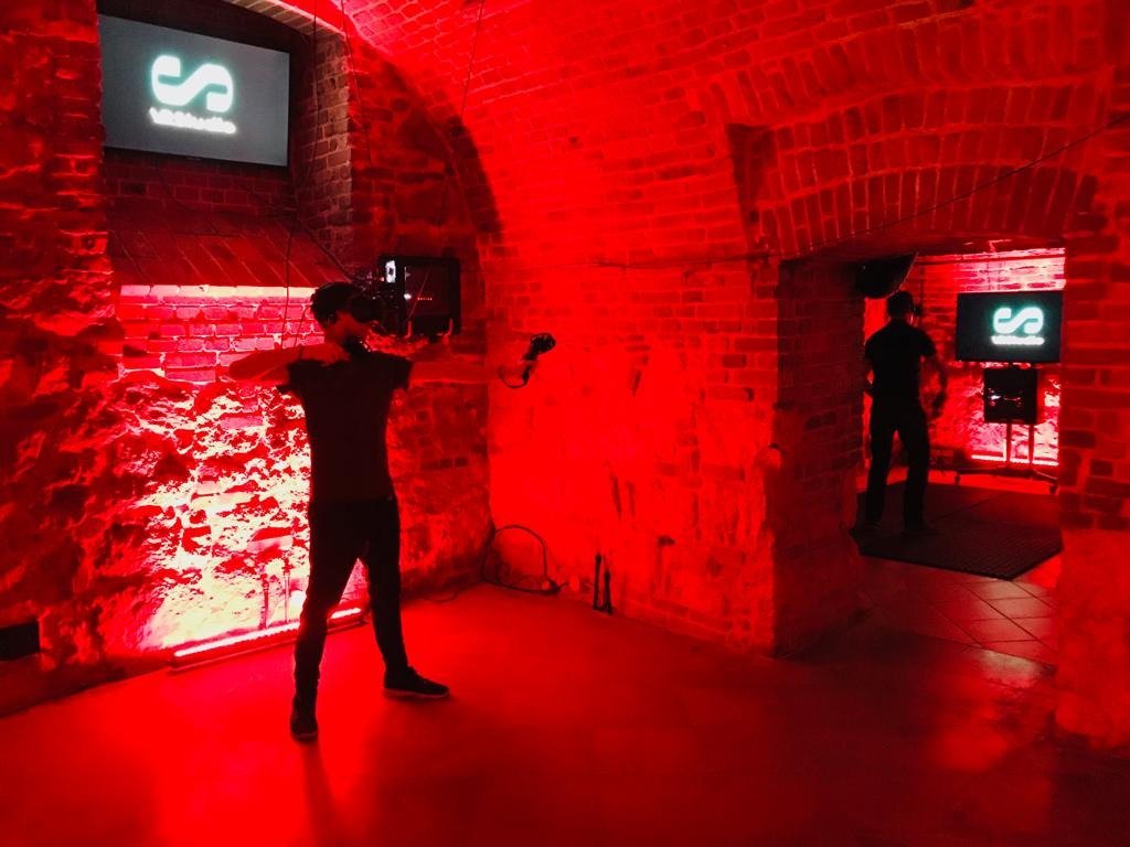 VR Studio (Krakow, Polen) - anmeldelser - Tripadvisor