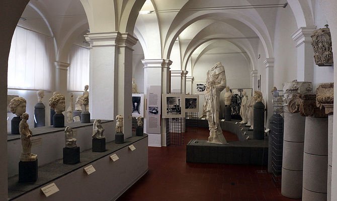 Museo Archeologico e d'Arte della Maremma - All You Need to Know BEFORE ...