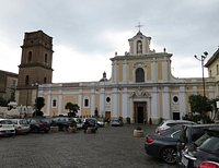 Basilica Di Santa Maria Maggiore Santa Maria Capua Vetere Tripadvisor