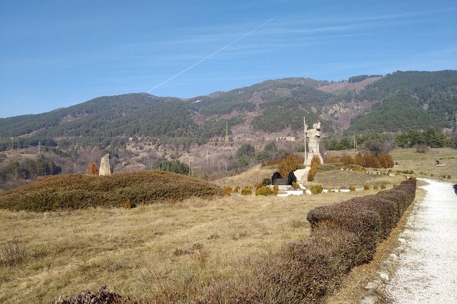 Monument of Borimechkata image