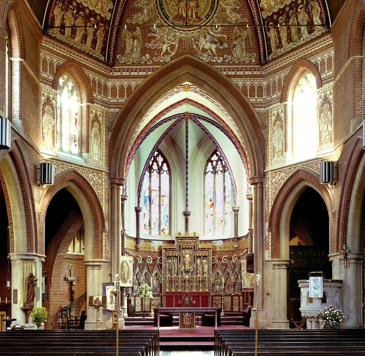 St Saviour's Church (Eastbourne) Lo que se debe saber antes de viajar