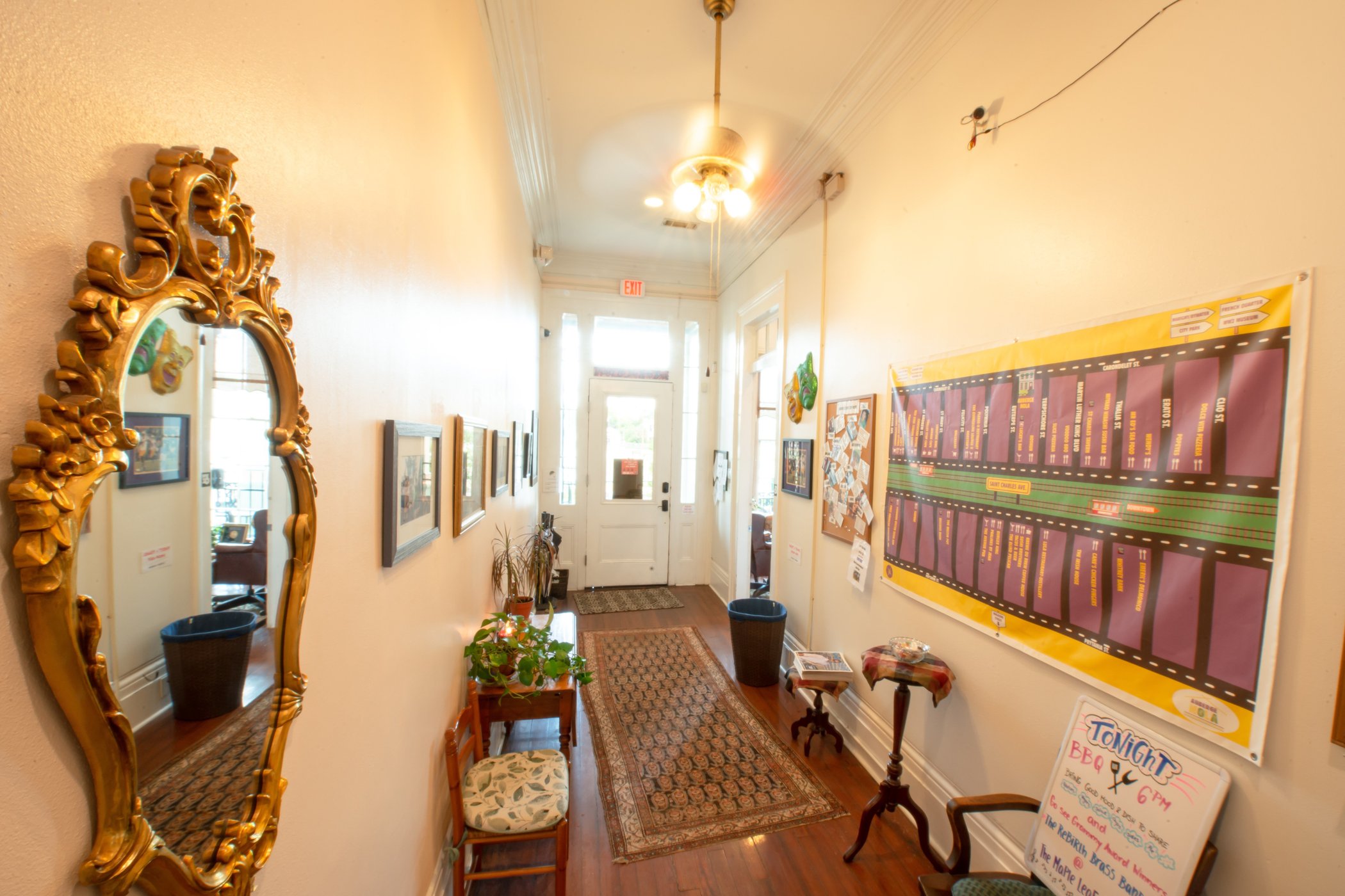 Auberge NOLA Hostel by null