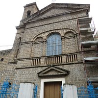 Esterno della chiesa