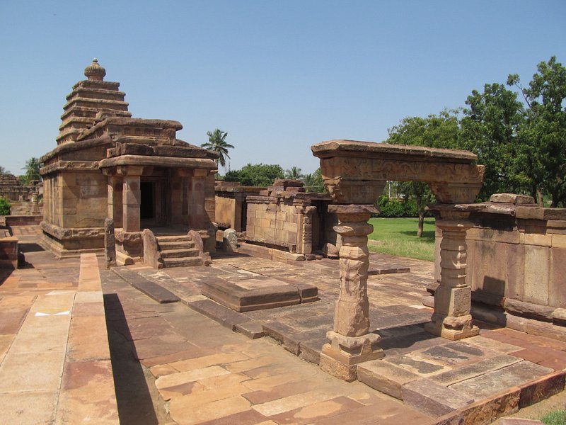 Mallikarjuna Temple Complex