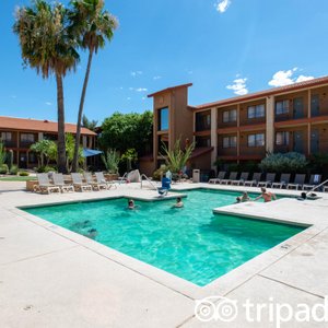 The Pool at the Red Lion Inn & Suites Tucson North Foothills