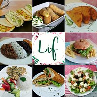 Ven a disfrutar de nuestros desayunos, almuerzos sustanciosos, cenas, snack, arepas y además de nuestras opciones vegetatianas y veganas.