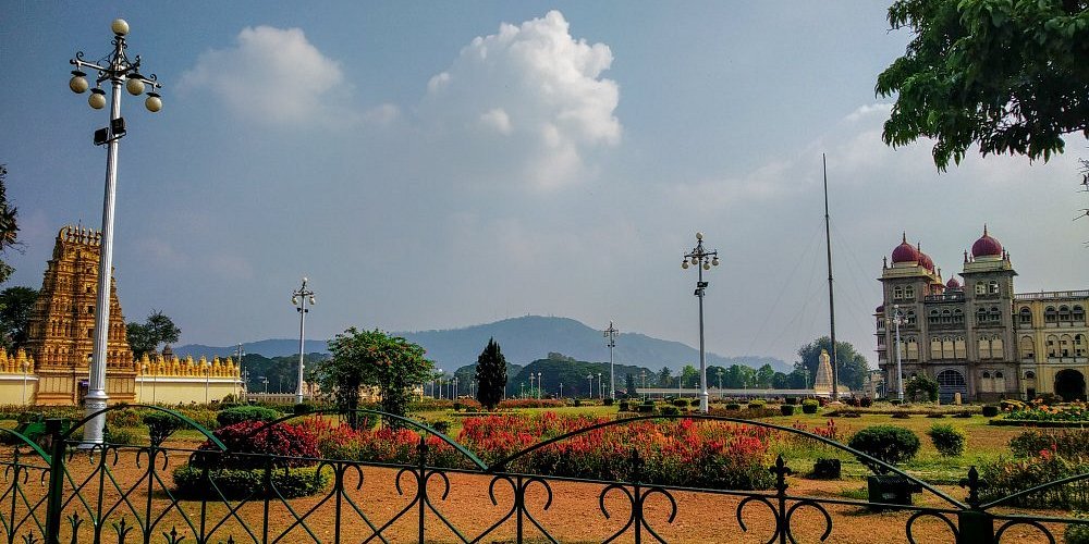 mysore district tourism