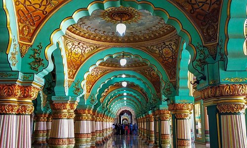 Mesmerizing - Mysore Palace