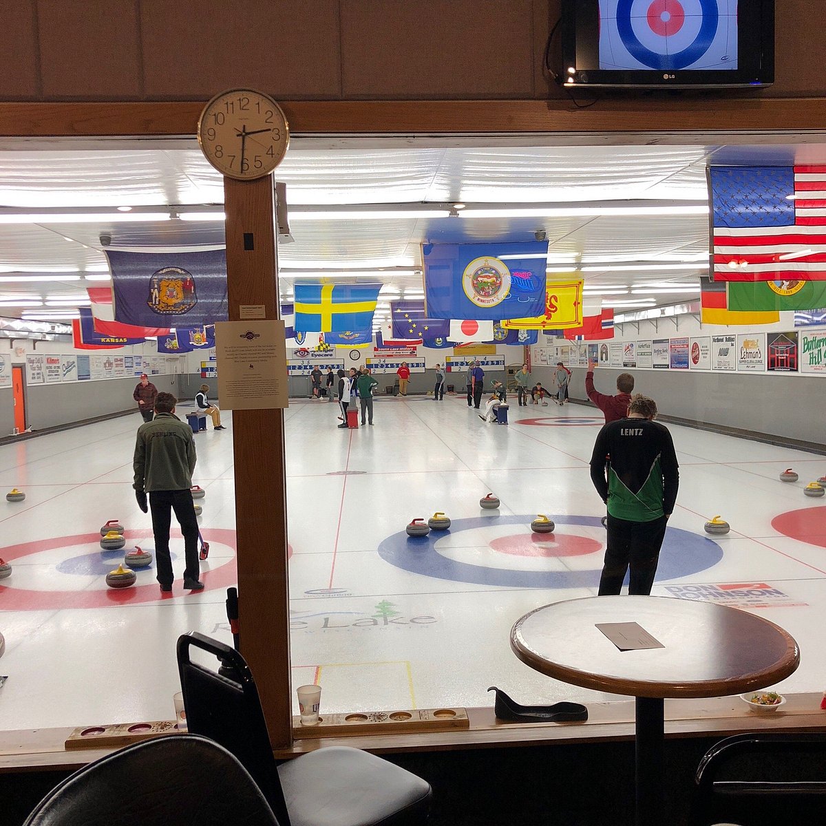 Rice Lake Curling Club - All You Need to Know BEFORE You Go