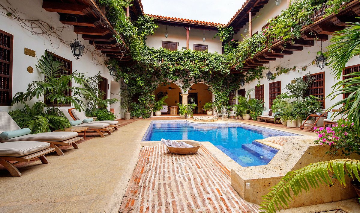 HOTEL CASA DEL ARZOBISPADO - Updated 2024 Prices & Reviews (Cartagena,  Colombia)