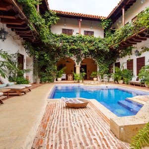 Patio Principal