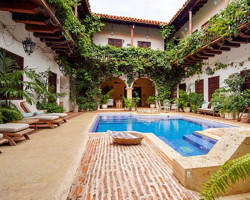 HOTEL CASA DEL ARZOBISPADO - Updated 2024 Prices & Reviews (Cartagena,  Colombia)