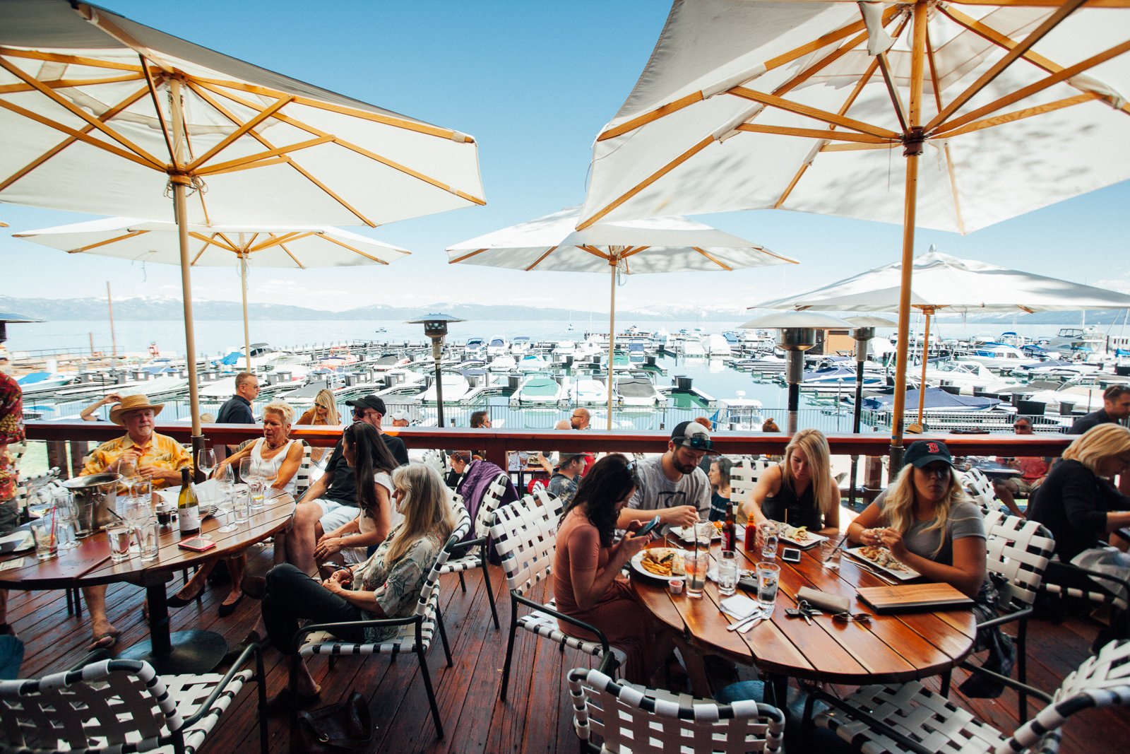 Kings Beach Restaurants: A Culinary Journey in Lake Tahoe