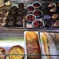 esposizione interna - dolci