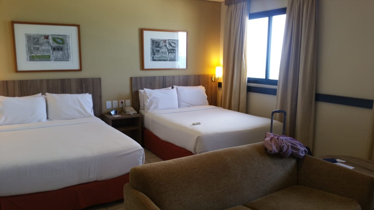 Hotel photo 17 of Holiday Inn Fortaleza, an IHG hotel.