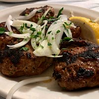 Lamb part 1 - Keftedes