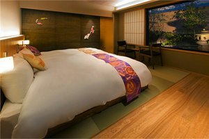 Zimmer und Suite
