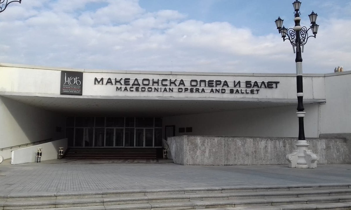 Macedonian Opera and Ballet - All You Need to Know BEFORE You Go (2024)