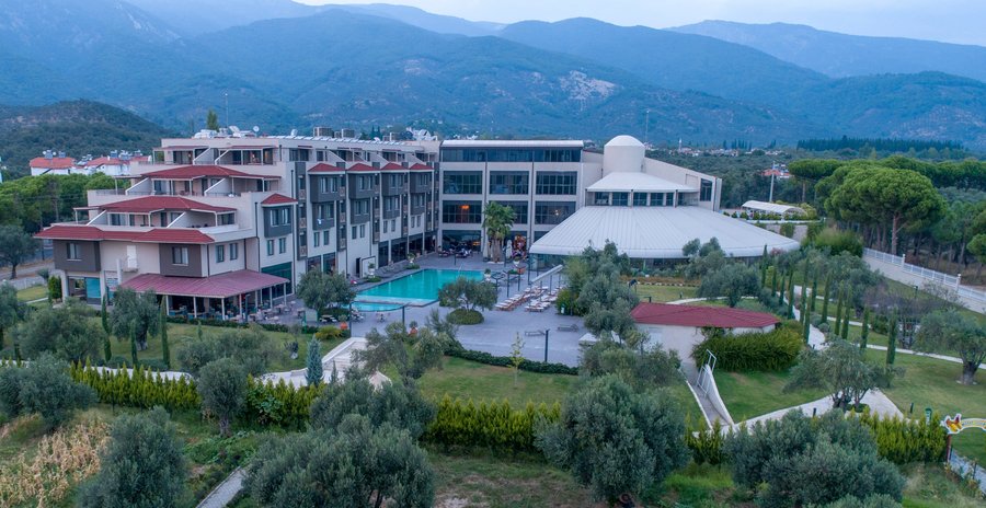 ramada resort by wyndham kazdaglari