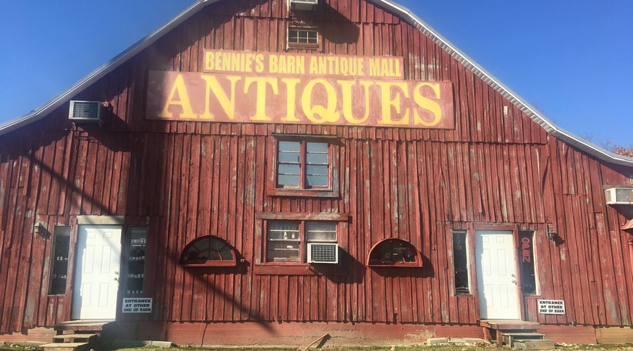 Bennies Barn Antique Mall - 글렌데일 - Bennies Barn Antique Mall의 리뷰 - 트립어드바이저